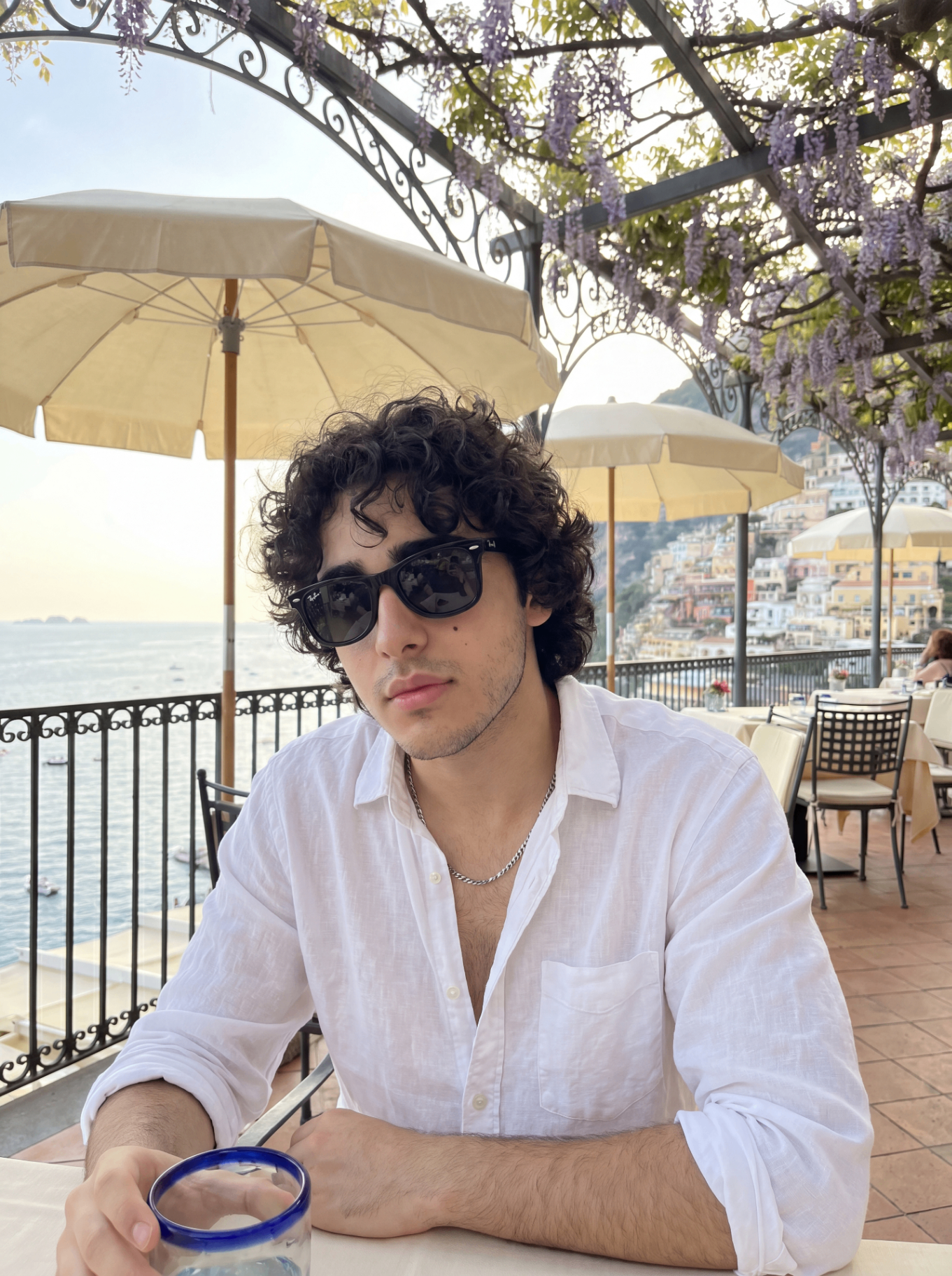 Tommaso, founder of Icon Agency